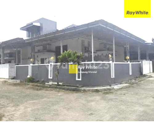 RUMAH HOOK PRM.BUMI ASRI