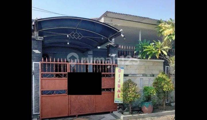 Jual Rumah Wiyung Surabaya Perumahan Citra Sentosa area Lakarsantri Rumah di Jalan citra sentosa lakarsantri SHM Unfurnished Bagus Sekali