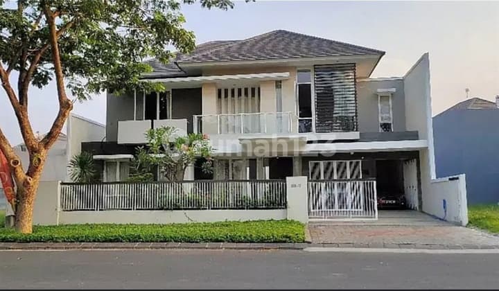 Full Furnish Lux Royal Residence Main Road Luar Cluster Siap Huni