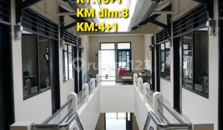 Dijual Cepatt Rumah Kost Istimewa Siwalankerto Surabaya Selatan