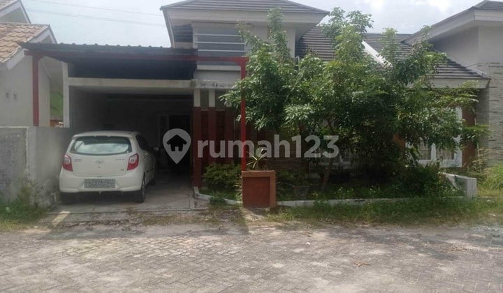 Rumah Minimalis siap huni daerah Tampan, Pekanbaru