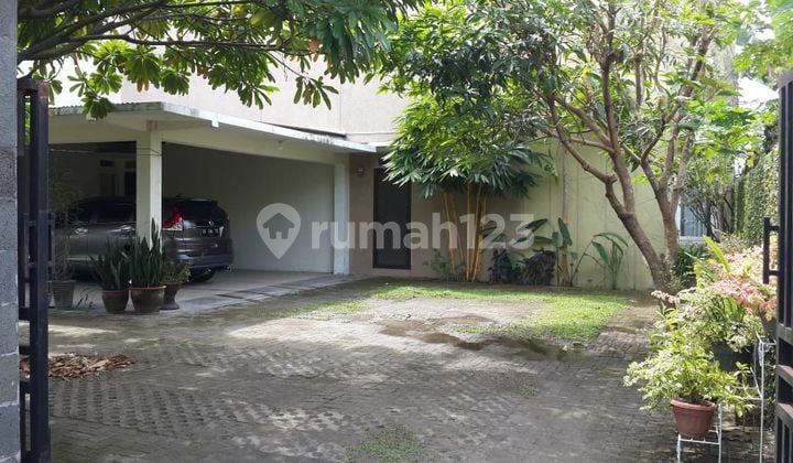 Rumah daerah rumbai, Pekanbaru..