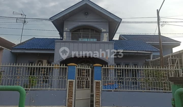 Rumah Di Daerah Sigunggung - Pekanbaru