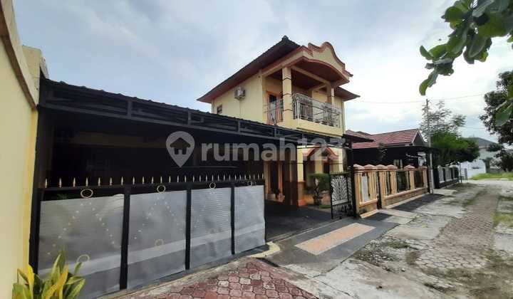 Rumah dekat Hawai - Rumbai, Pekanbaru