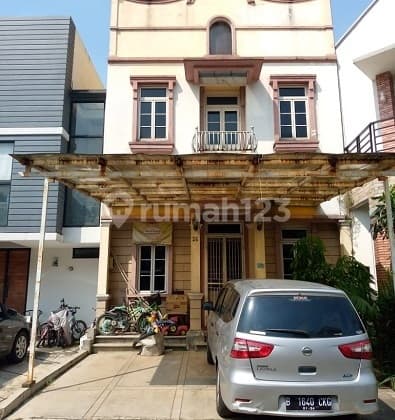 rumah hunian di Taman Holandia Lippo Karawaci