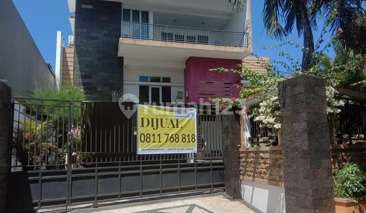 Two-story fully furnished house in Tampan, Pekanbaru