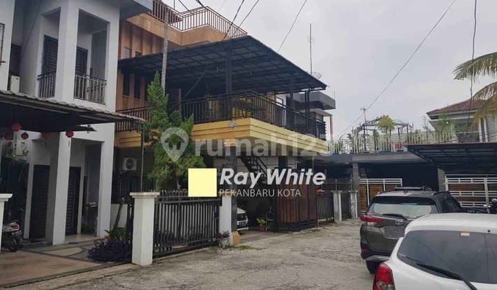 Rumah Cluster, Cantik Dan Siap Huni Dekat Mall Ciputra