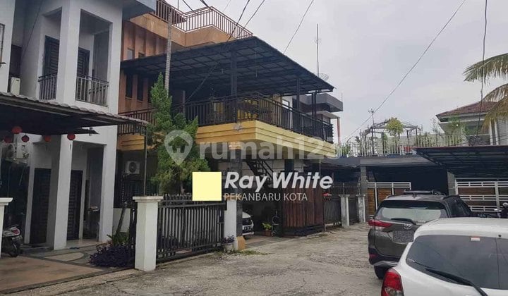 Cluster House, Beautiful and Ready to Occupy Near Ciputra Mall