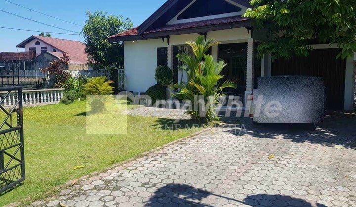 Rumah siap huni plus tanah yang luas daerah tangkerang labuai, Pekanbaru