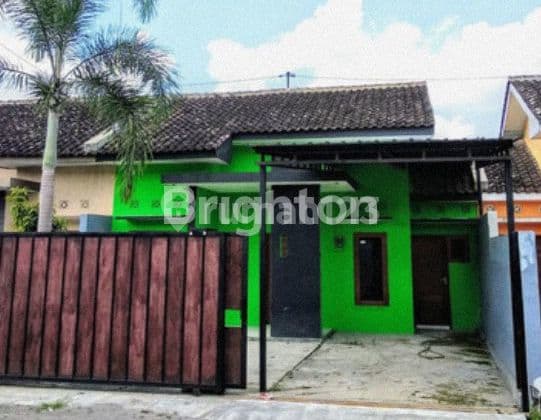 RUMAH AREA KARTASURA