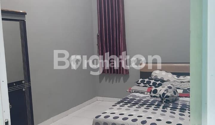 Rumah Serang di Beringin Residence