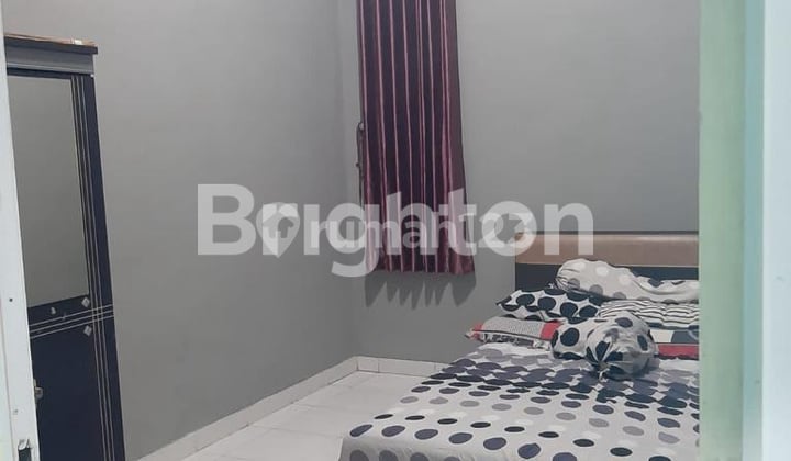 Rumah Serang di Beringin Residence