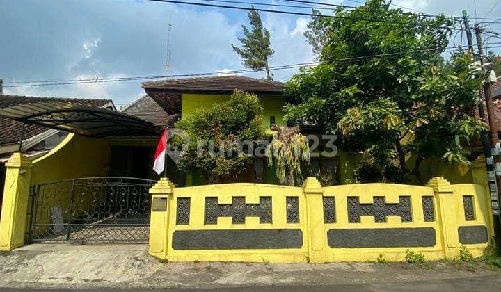 Semi-Furnished House Near Sheraton Hotel on Jl. Laksda Adisucipto