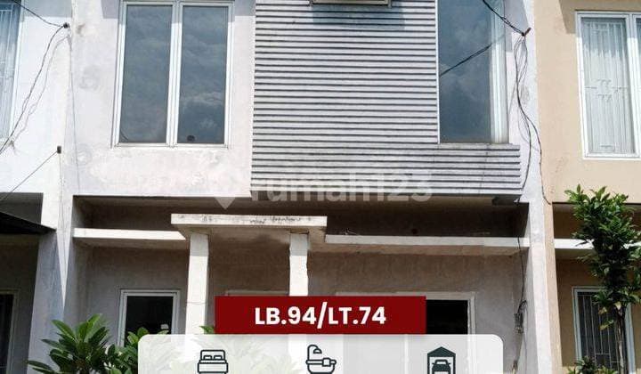 Rumah di Cinere, Palomino Residence, Depok