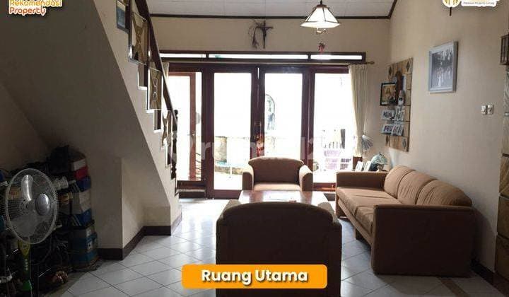 Rumah di Graha Cinere 3, Depok, Type 200/250 SHM