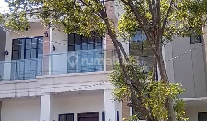Rumah Baru Siap Huni Di Komplek Batununggal