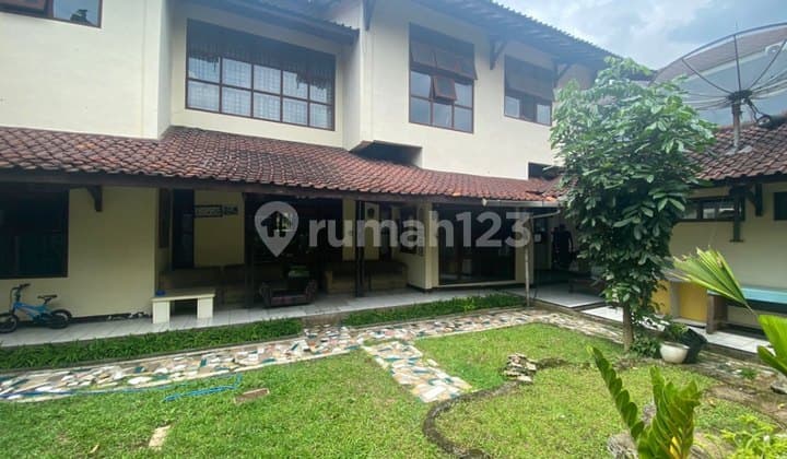 Rumah 2 Lantai Siap Tinggal Di Cigadung