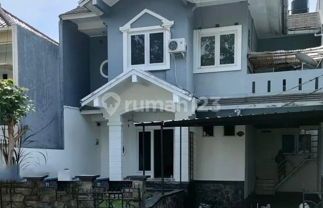 Rumah Siap Huni Setraduta
