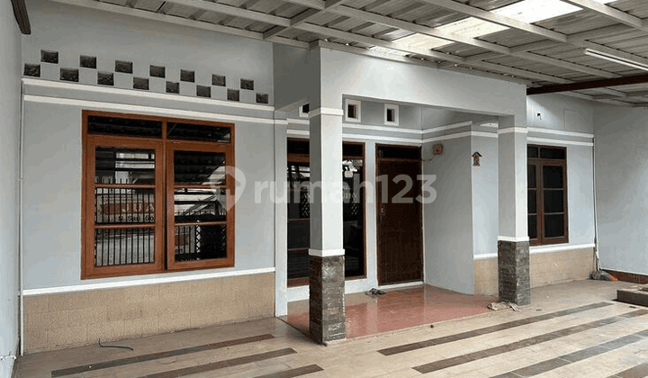 Rumah Siap Huni Dekat Toll Seroja Dan Rumah Sakit Karsa Medika