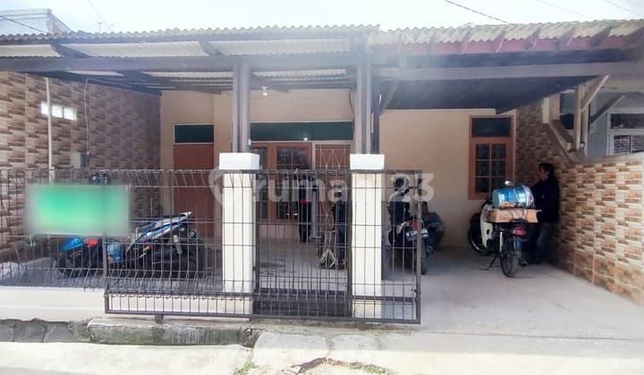 Rumah Siap Huni Baru Renovasi Taman Cibaduyut Indah