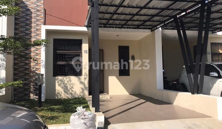 Rumah Bagus Siap Huni Di Grand Sharon Residence Bandung