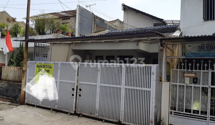 Rumah Siap Huni di Kembar Sari Indah Kota Bandung