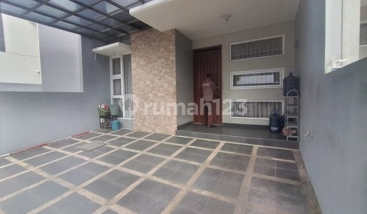 Nice Modern House Ready to Occupy Batununggal Bandung City
