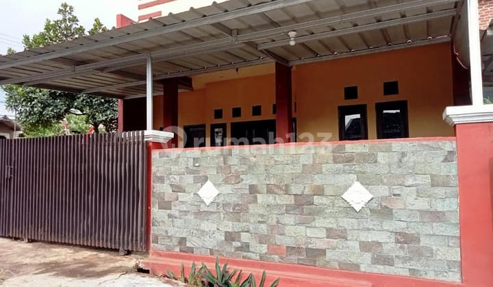 Rumah Bagus Siap Huni Graha Bukit Raya Cilame