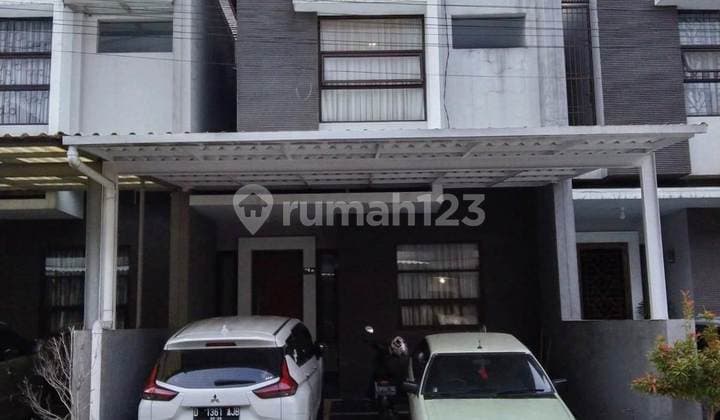 Rumah Lux Siap Huni Di Jati Permai Inhoftank Kota Bandung
