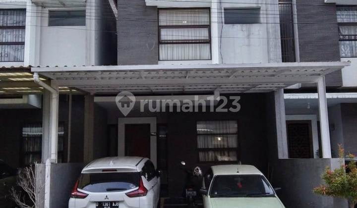 Rumah Lux Siap Huni Di Jati Permai Inhoftank Kota Bandung