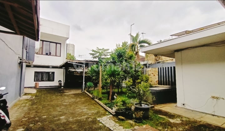 Rumah Bagus Siap Huni 150 Meter Dari UNPAR Ciumbuleuit