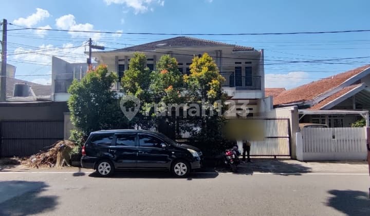 Rumah Bagus Siap Huni Mainroad Turangga