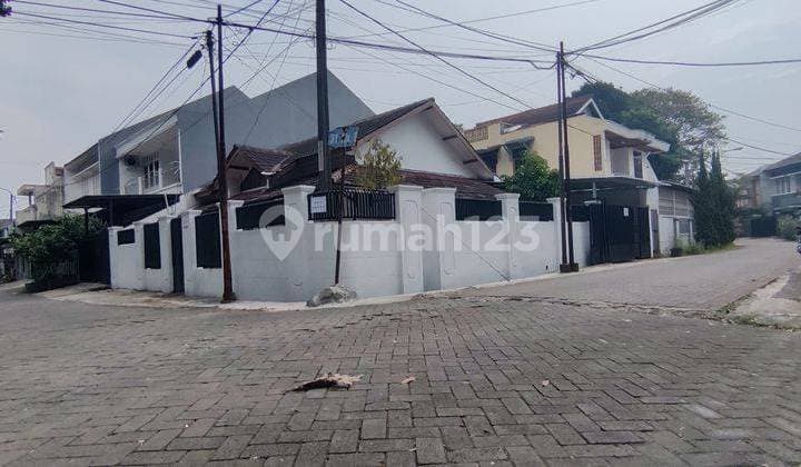 Ready-to-Occupy House with a Strategic Location on the Edge of Bandung City Map