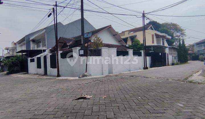 Rumah Siap Huni Lokasi Strategis Di Sayap Peta Kota Bandung