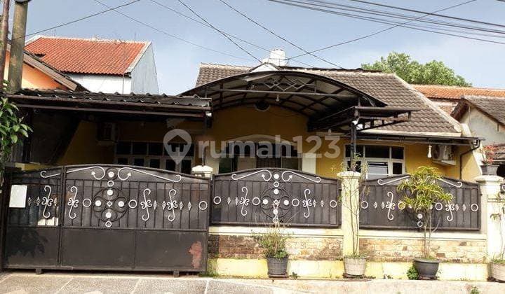 Rumah Bagus Siap Huni Taman Cibaduyut Indah