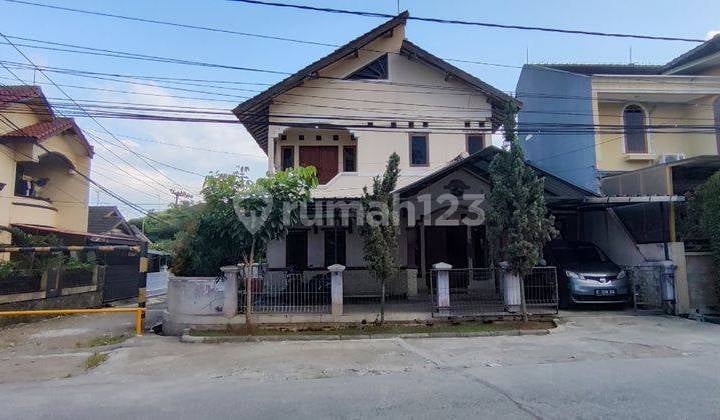 Rumah Siap Huni di Taman cibaduyut indah
