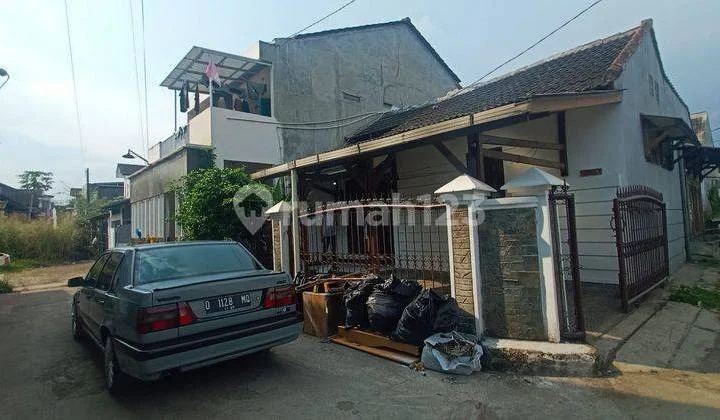 Rumah Siap Huni Taman Cibaduyut Indah