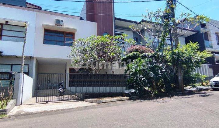 Rumah Modern Siap Huni Full Furnished Setraduta