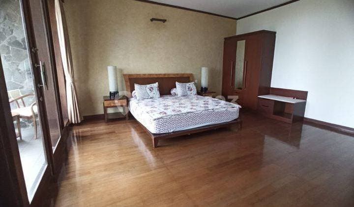 Rumah Lux Siap Huni Resort Dago Pakar Full Furnished