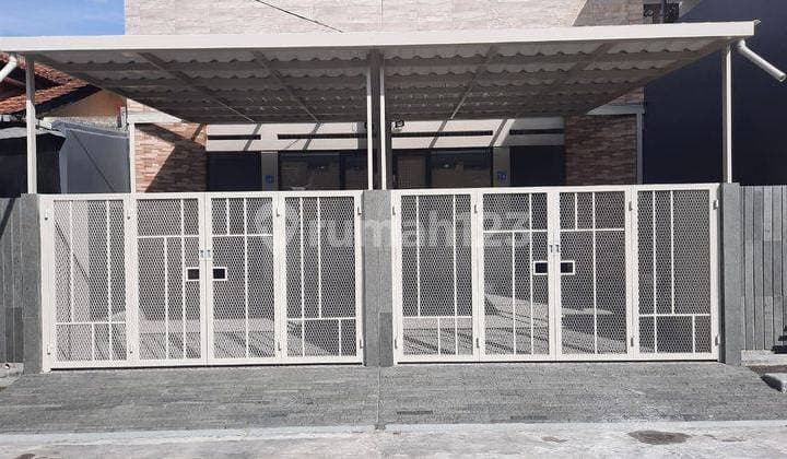 Rumah Baru Siap Huni Modern Minimalis Taman Holis Indah