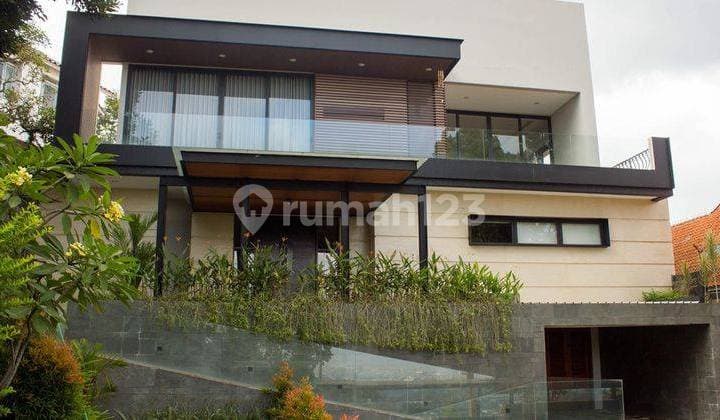 Villa Cantik Siap Huni Resort Dago Pakar