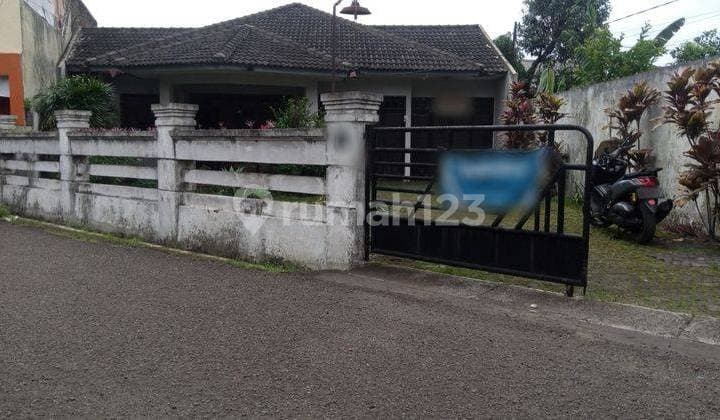 Rumah Murah 8 Kamar Tidur Turangga Kota Bandung