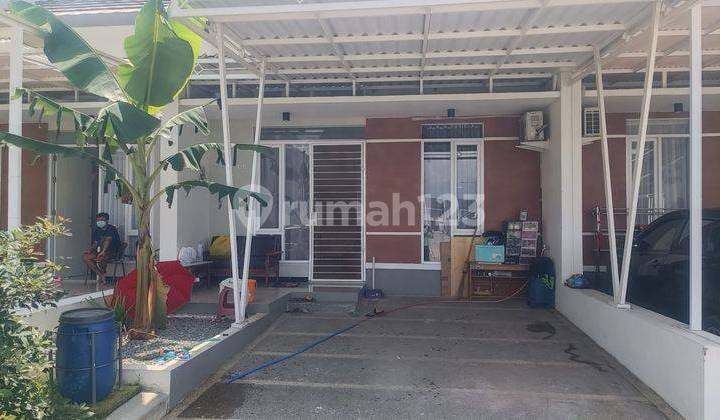Rumah modern Siap Huni 1 lantai siap huni SHM Taman Kopo Indah