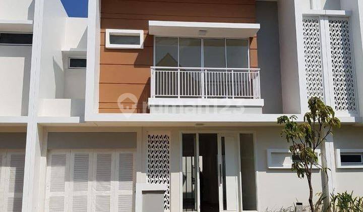 Rumah di Perumahan Summarecon Bandung 2 Lantai