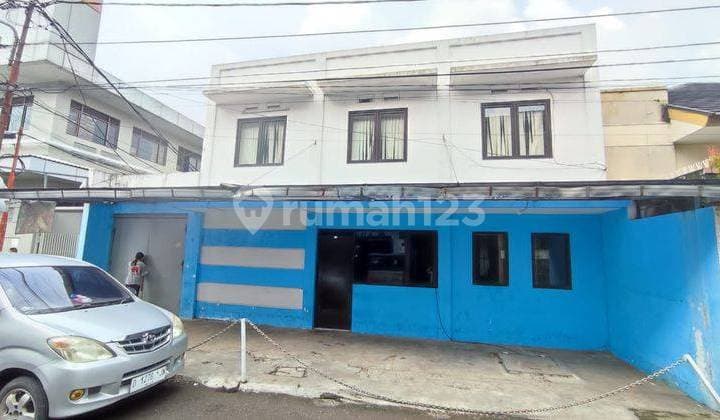 Rumah Siap Huni Cicendo Sayap Kebun Kawung Cocok Untuk Kantor