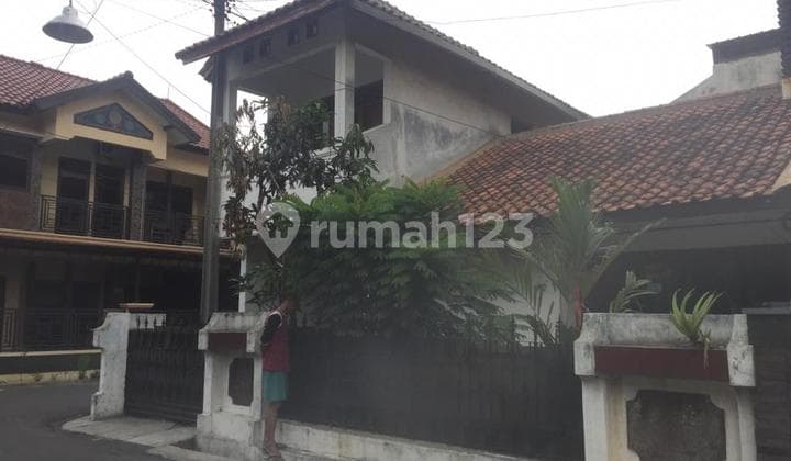 Rumah minimalis komplek pharmindo