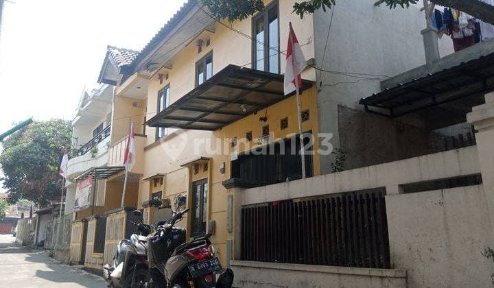 Rumah Kos Aktif Lokasi Strategis Sayap Surya Sumantri
