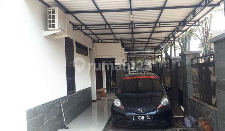 MURAH TURUN HARGA!! Rumah Lux Siap Huni di Cibolerang Kopo