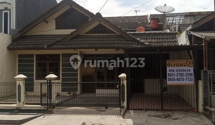 Rumah Siap Huni Taman Cibaduyut Indah Satu 4 Kamar Tidur