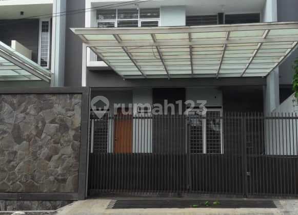Rumah Siap Huni Modern Setra Murni 5 Kamar Tidur